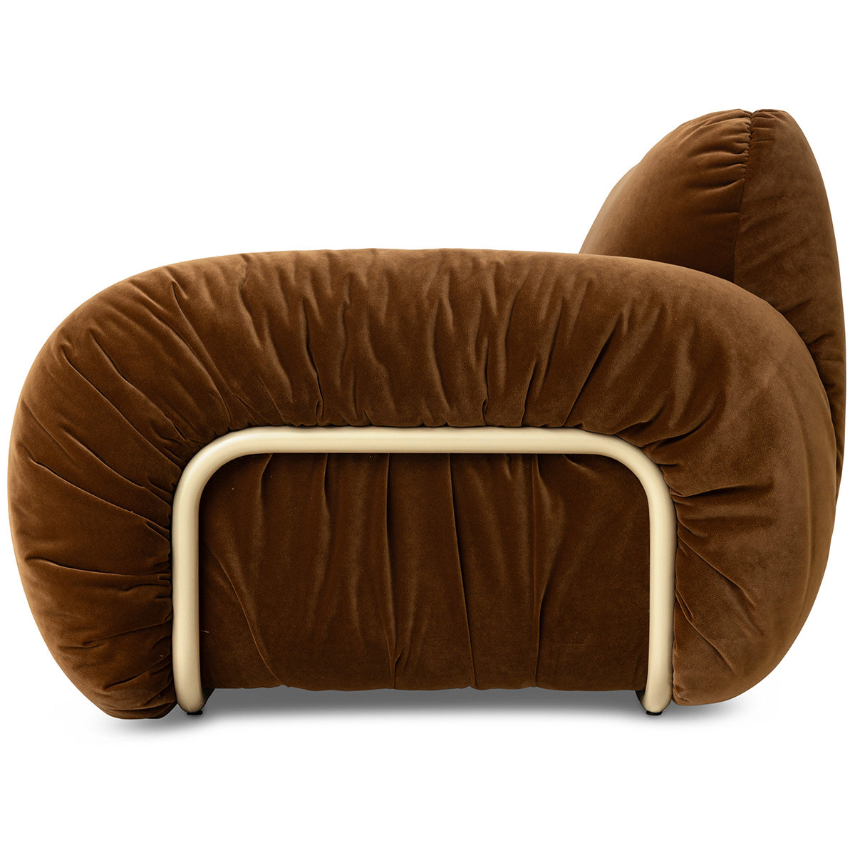 Arc Royal Velvet Lounge Fauteuil