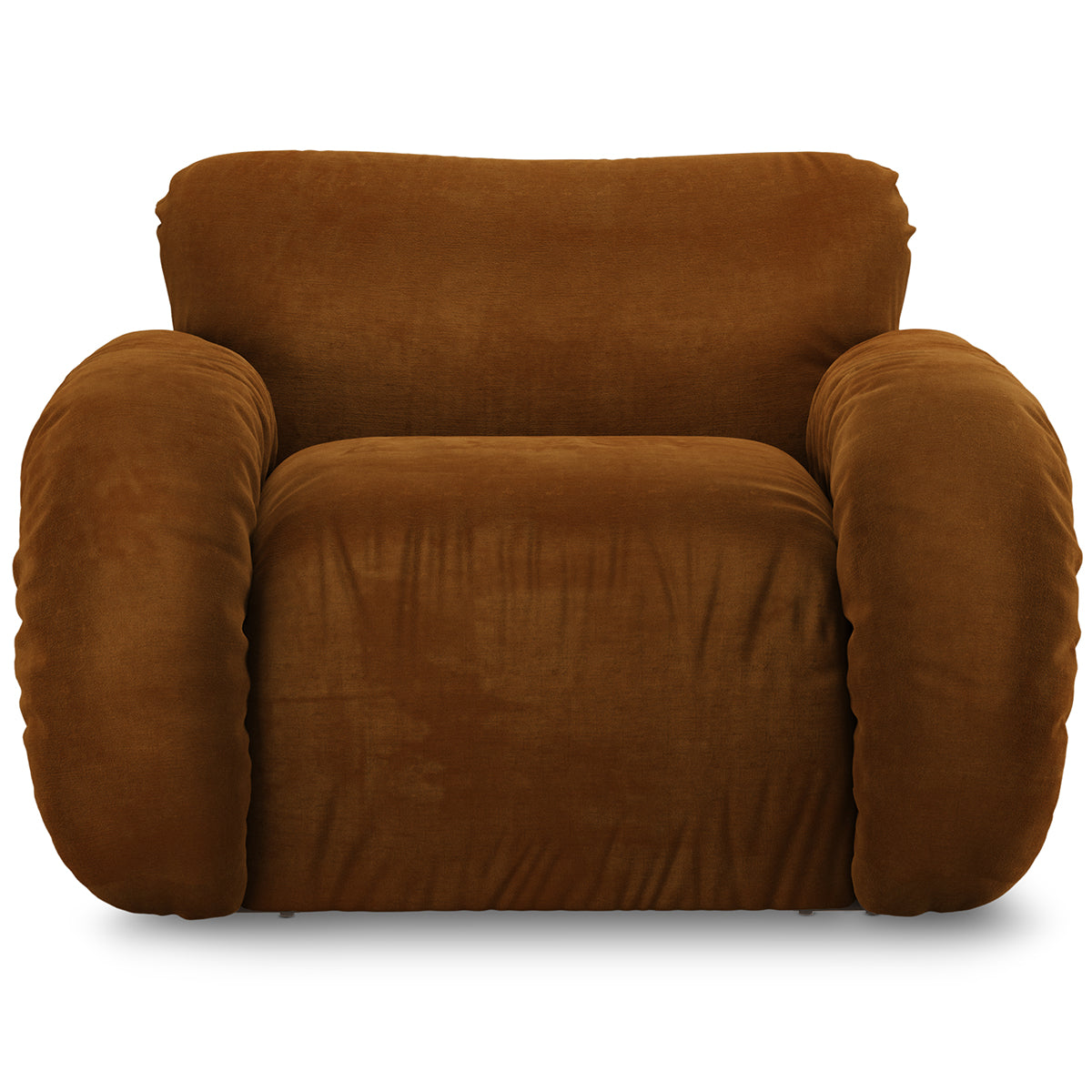 Arc Royal Velvet Lounge Fauteuil