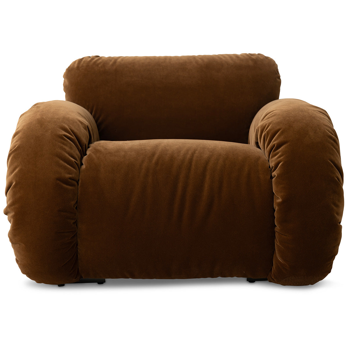 Arc Royal Velvet Lounge Fauteuil