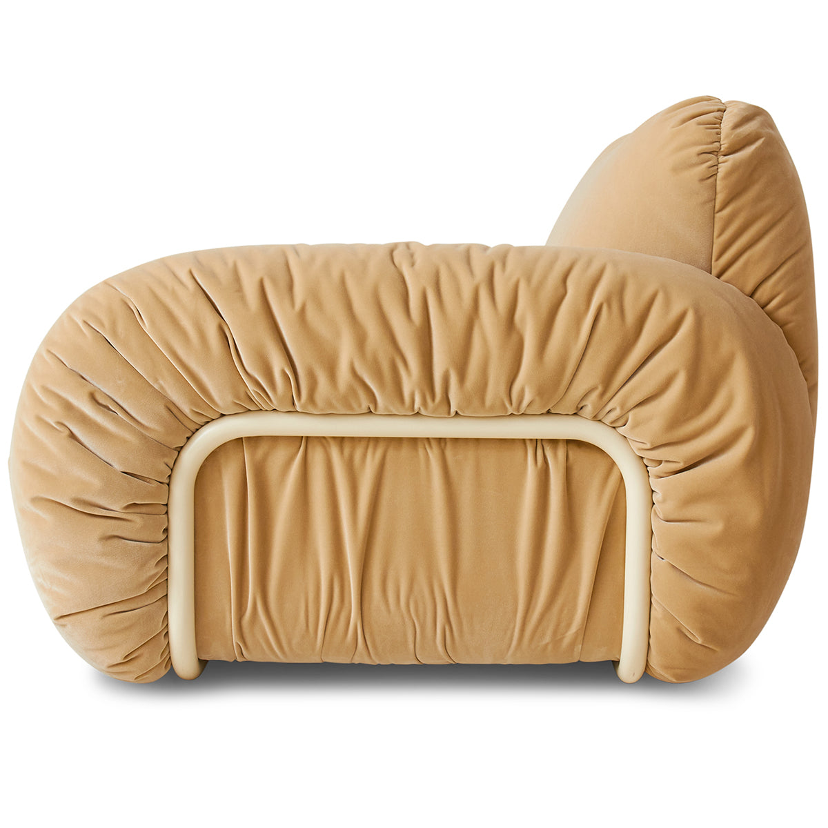 Arc Royal Velvet Lounge Fauteuil