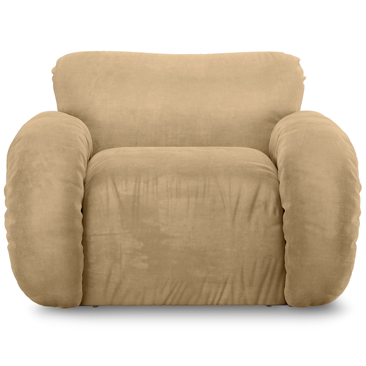 Arc Royal Velvet Lounge Fauteuil
