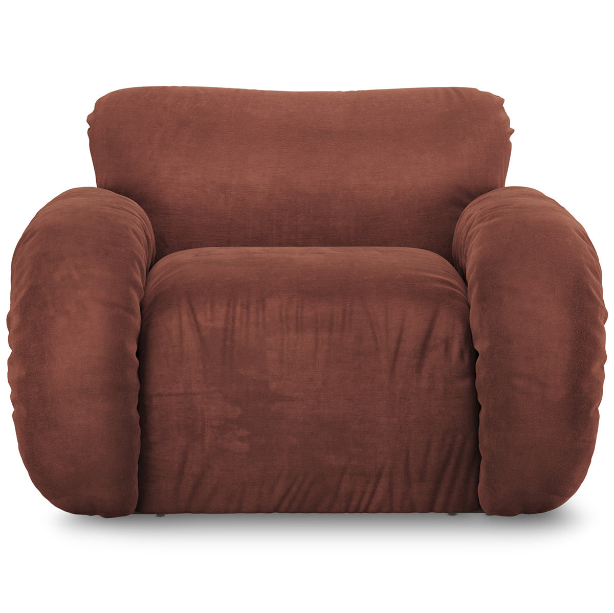 Arc Royal Velvet Lounge Fauteuil