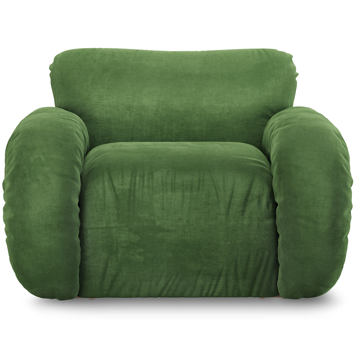 Arc Royal Velvet Lounge Fauteuil