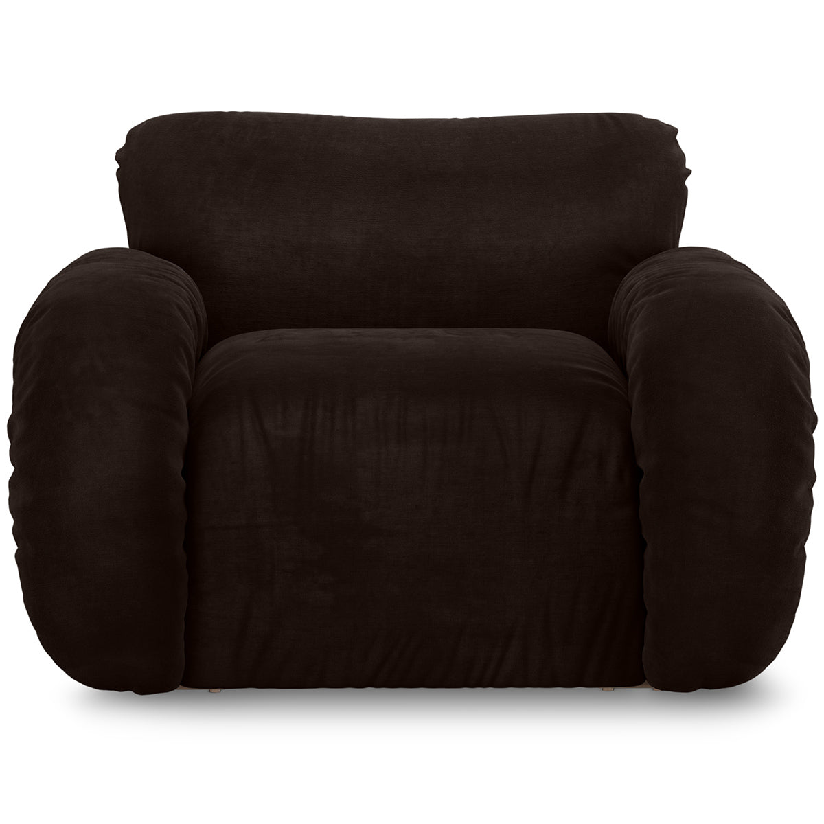 Arc Royal Velvet Lounge Fauteuil