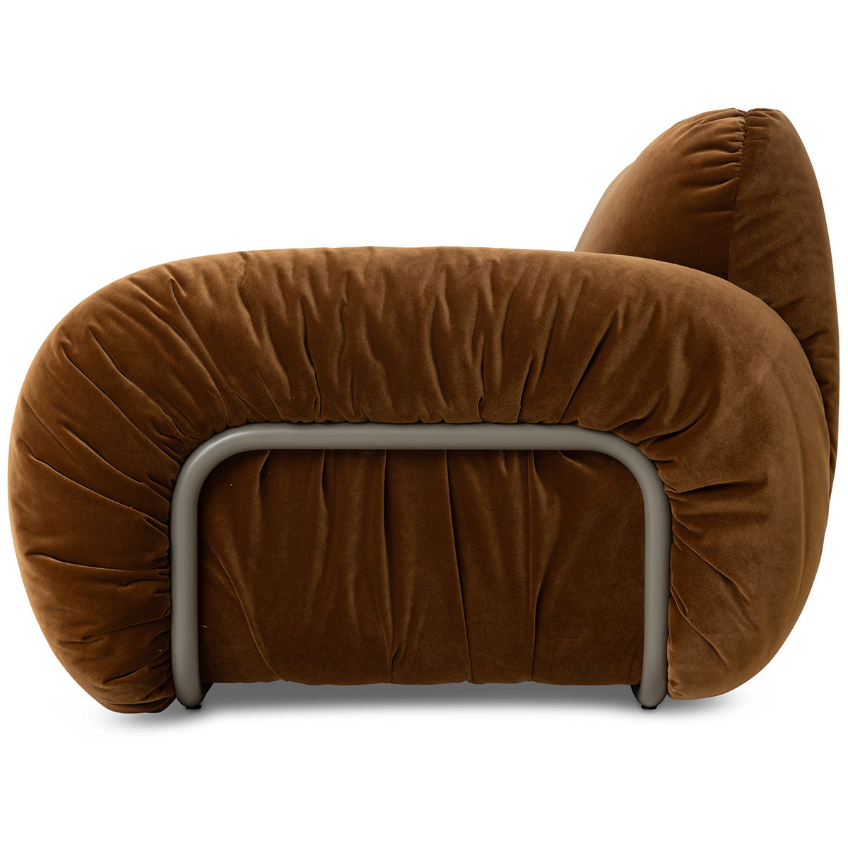 Arc Royal Velvet Lounge Fauteuil