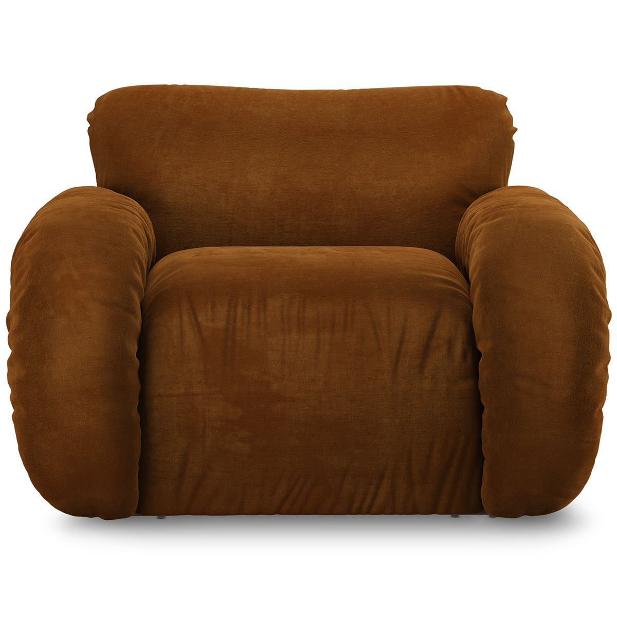 Arc Royal Velvet Lounge Fauteuil