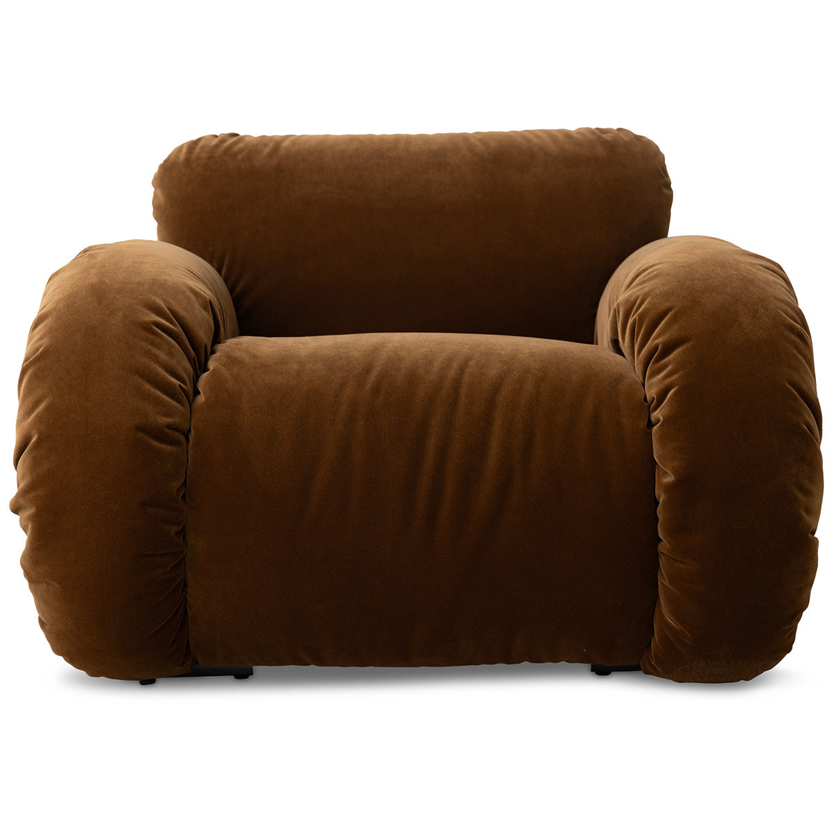 Arc Royal Velvet Lounge Fauteuil