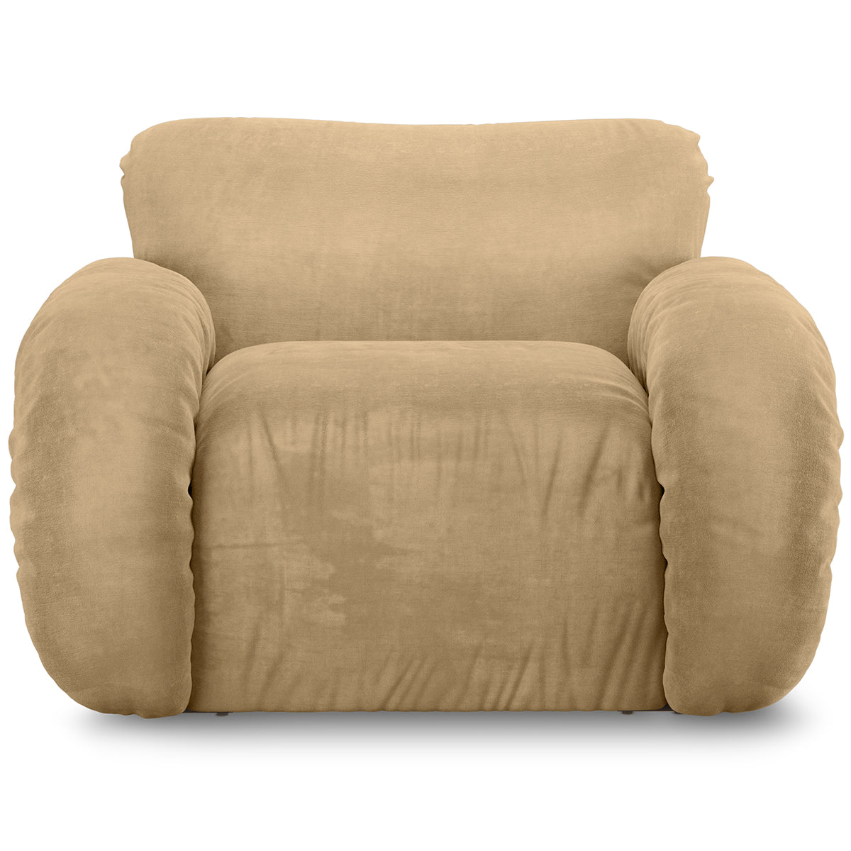 Arc Royal Velvet Lounge Fauteuil