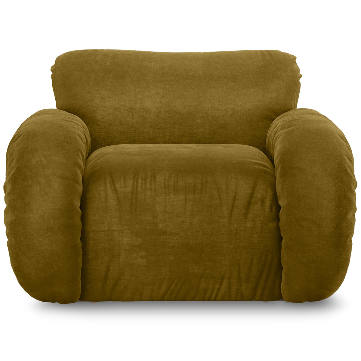 Arc Royal Velvet Lounge Fauteuil