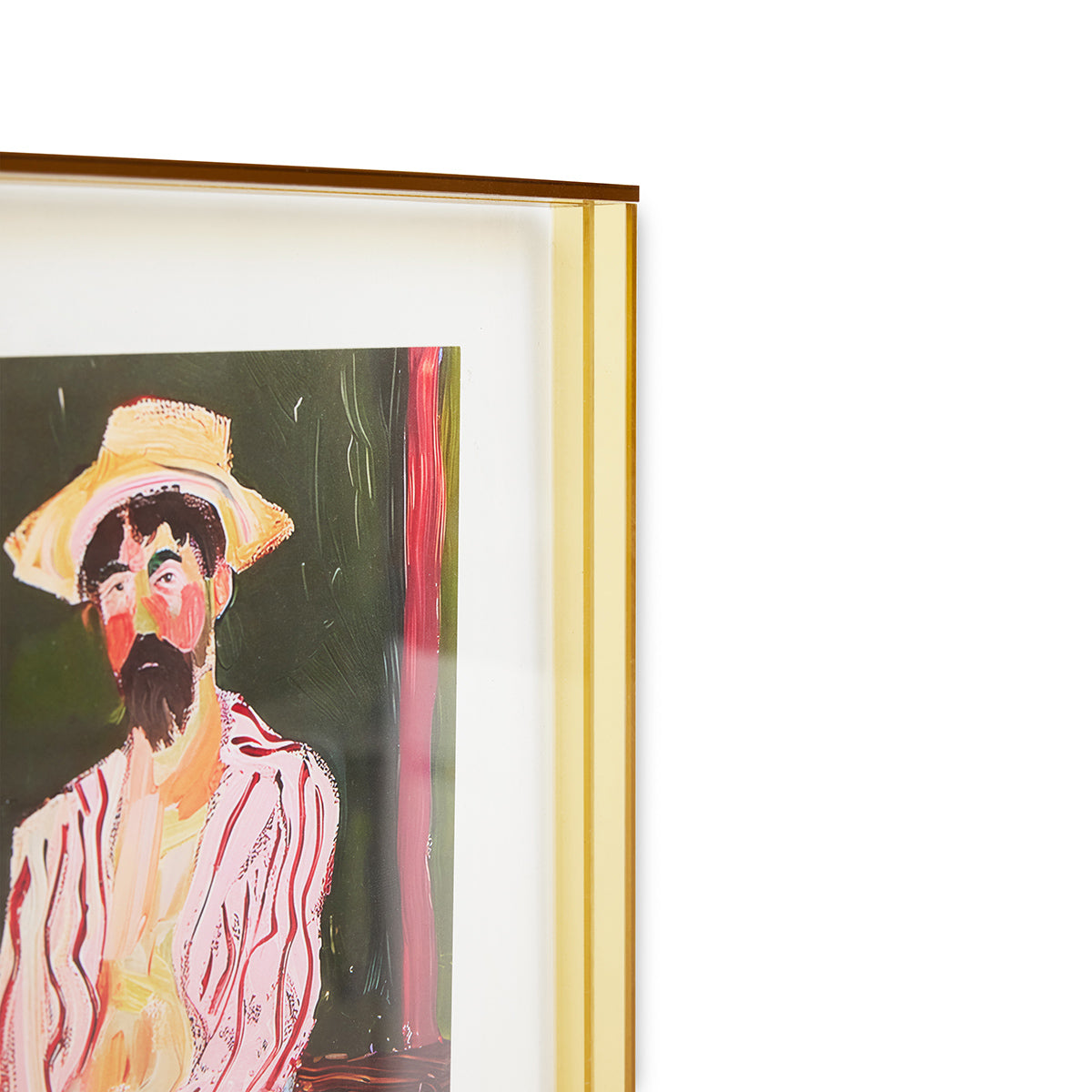 Artist Acrylic Frame