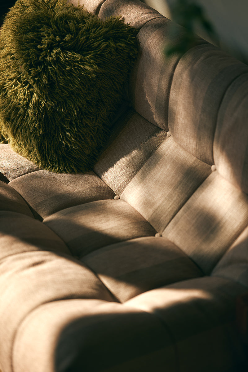 Lazy Lodge Bench