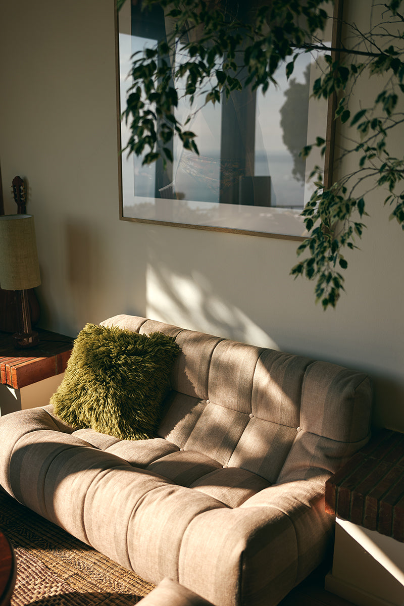 Lazy Lodge Bench