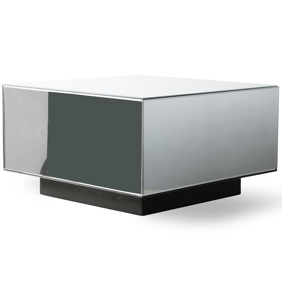 Mirror Block Coffee Table