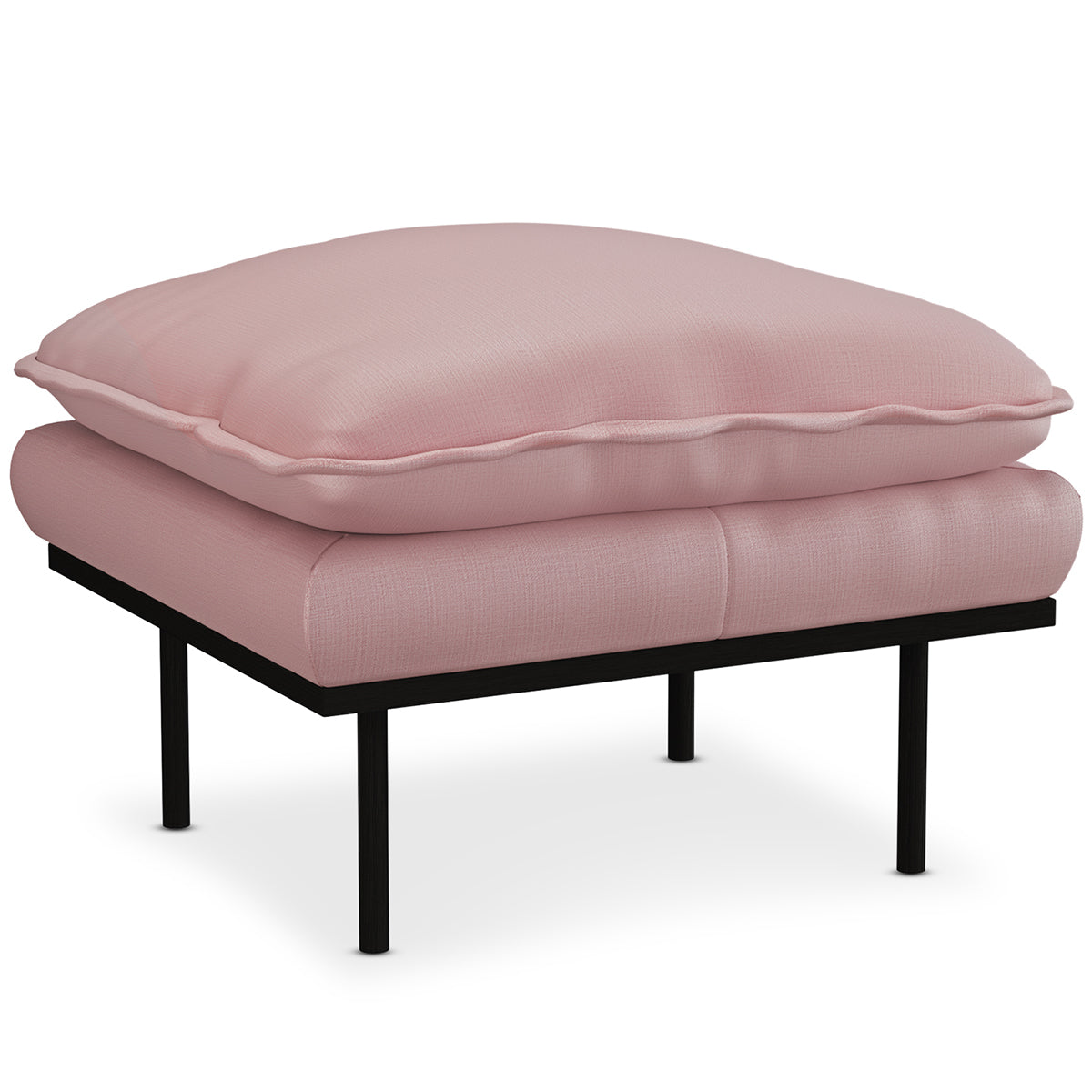 Retro Hocker