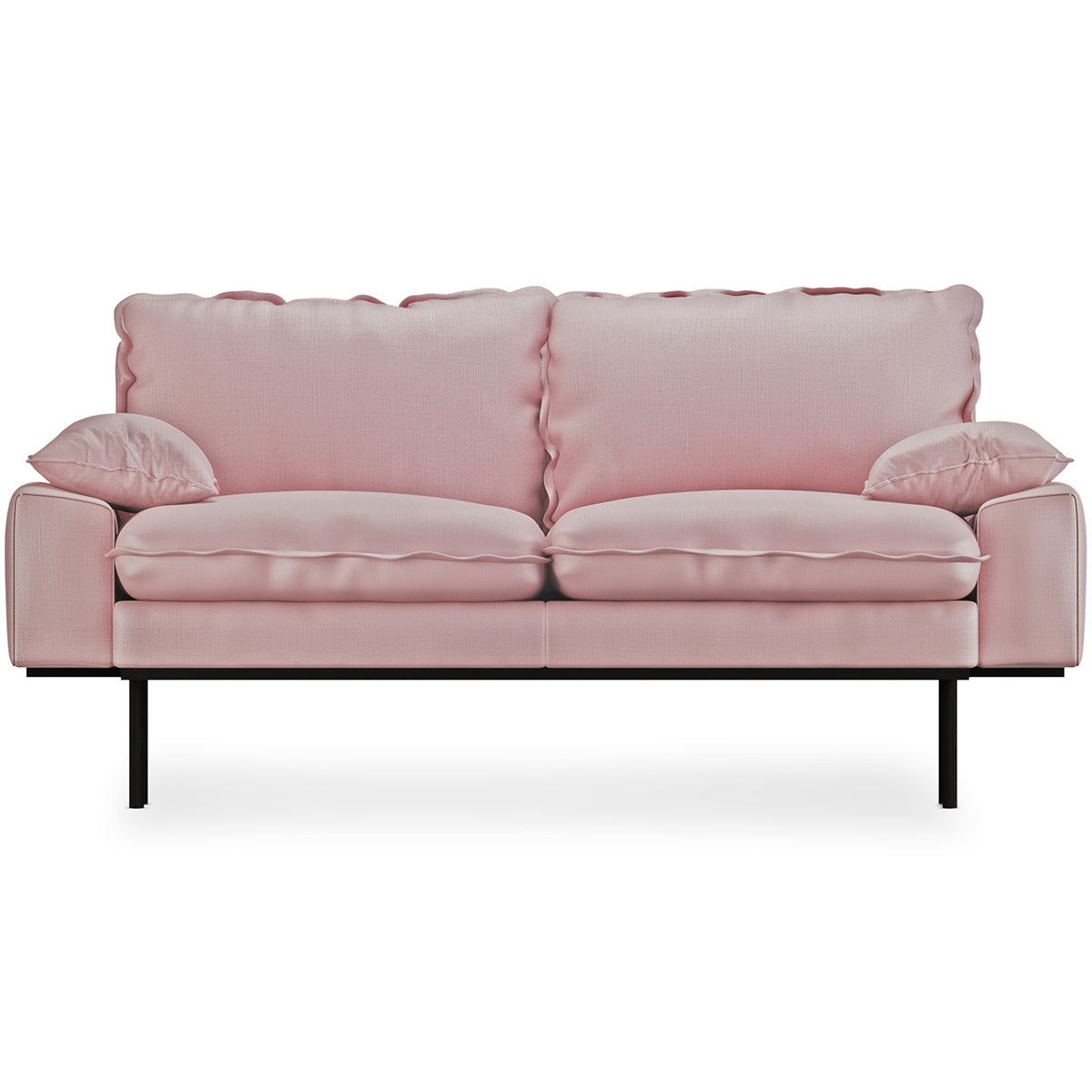 Retro 2 Seater Sofa