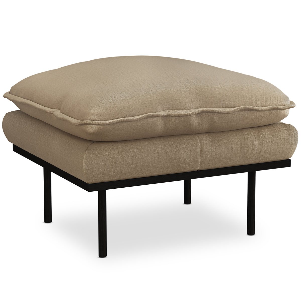 Retro Hocker