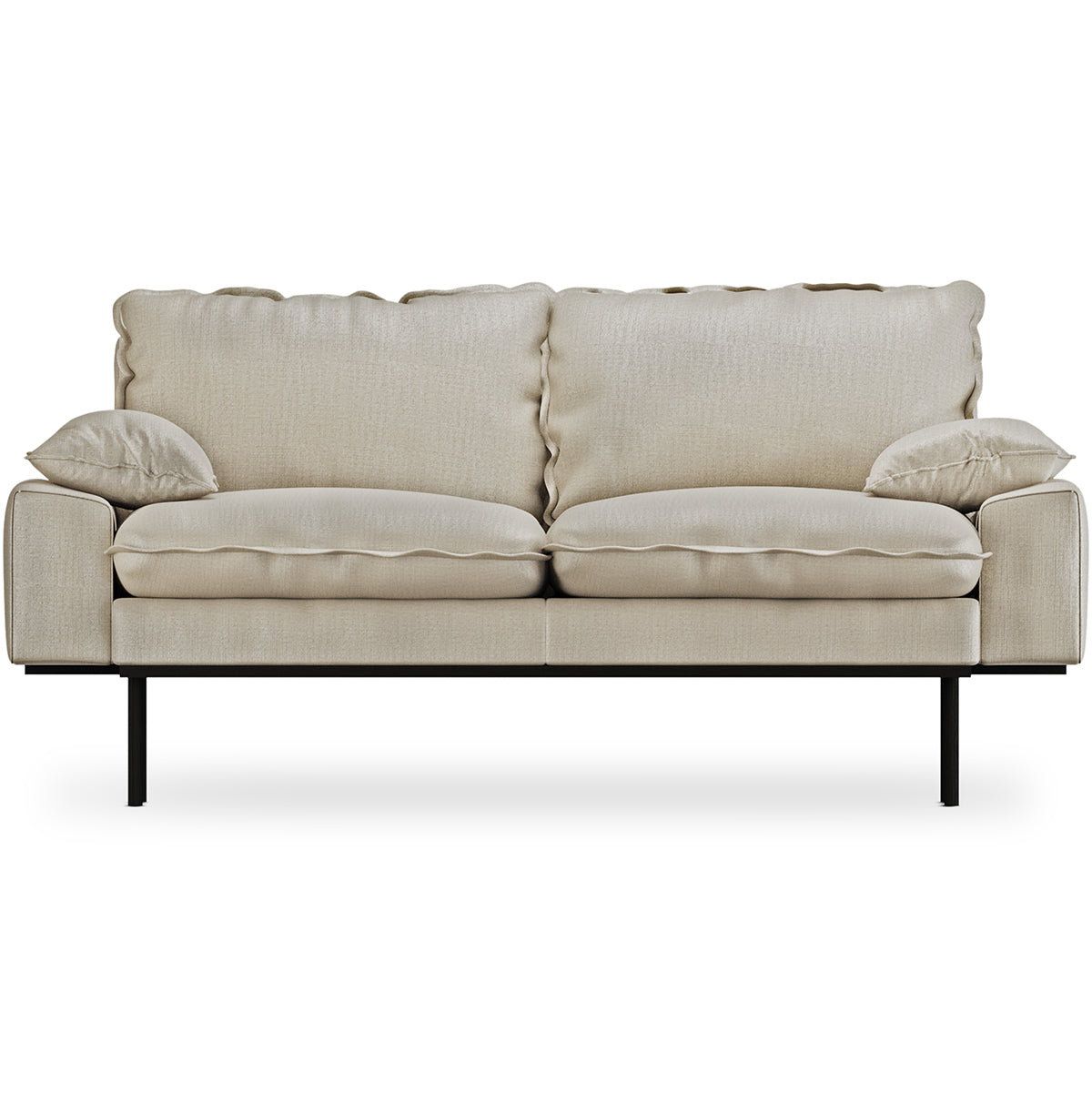 Retro 2 Seater Sofa