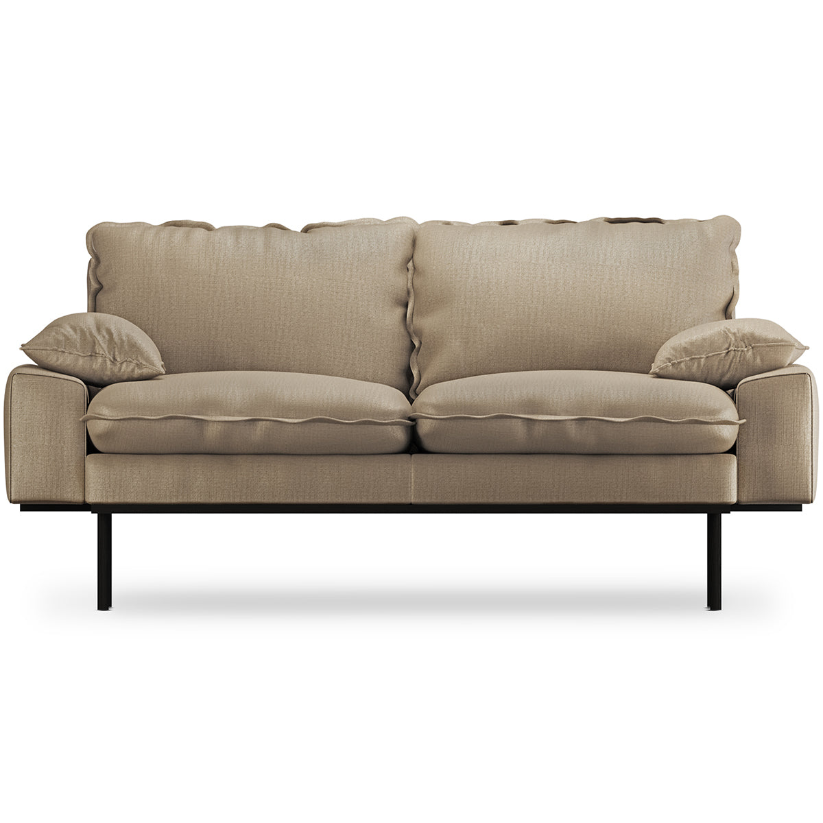 Retro 2 Seater Sofa