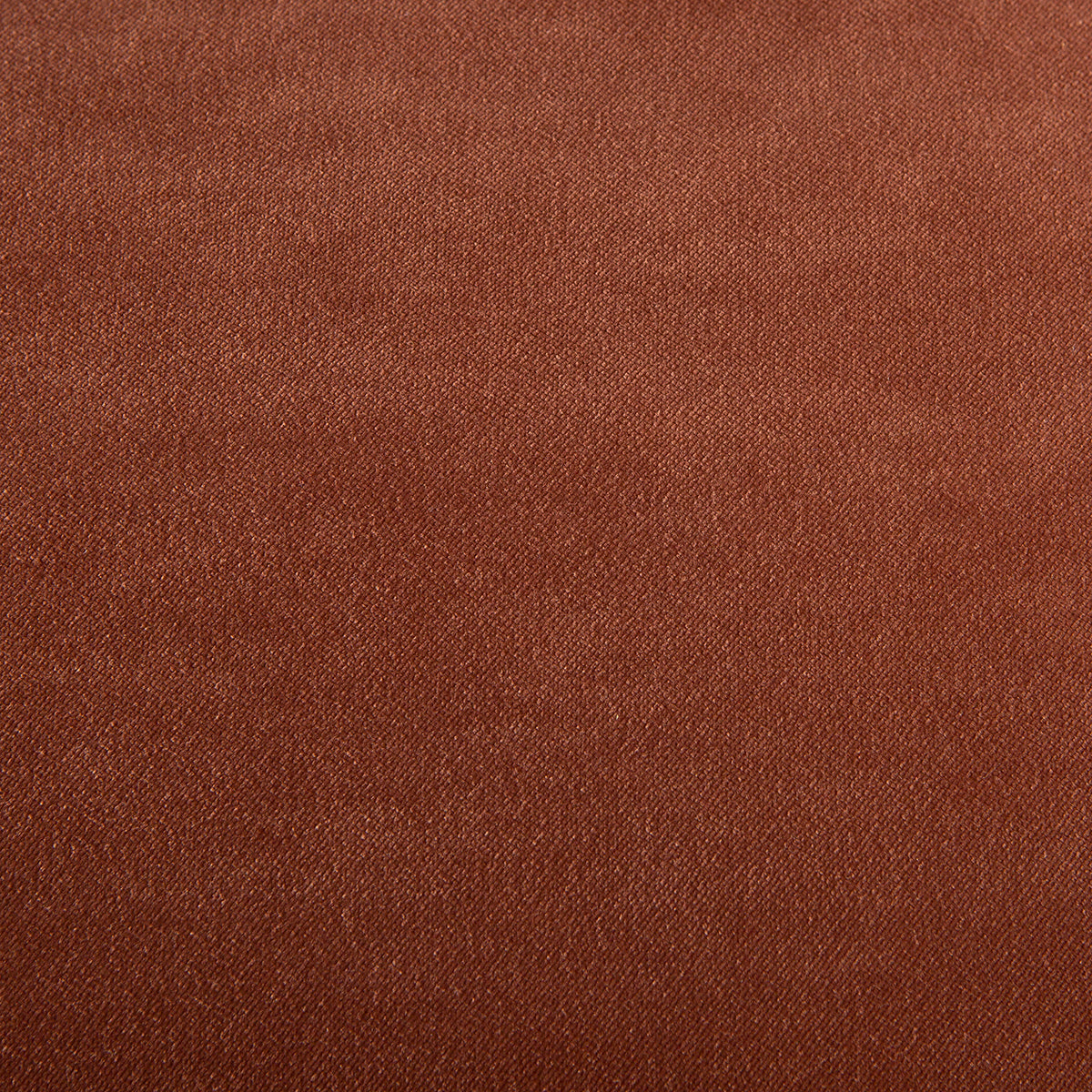 Retro Royal Velvet Hocker