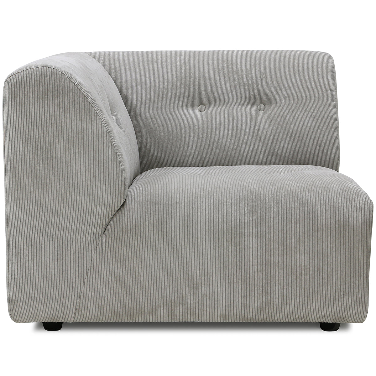 Vint Corduroy Rib Couch - Element Right