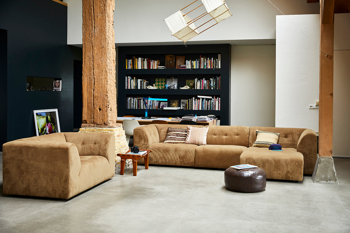 Vint Couch - Element Small Hocker