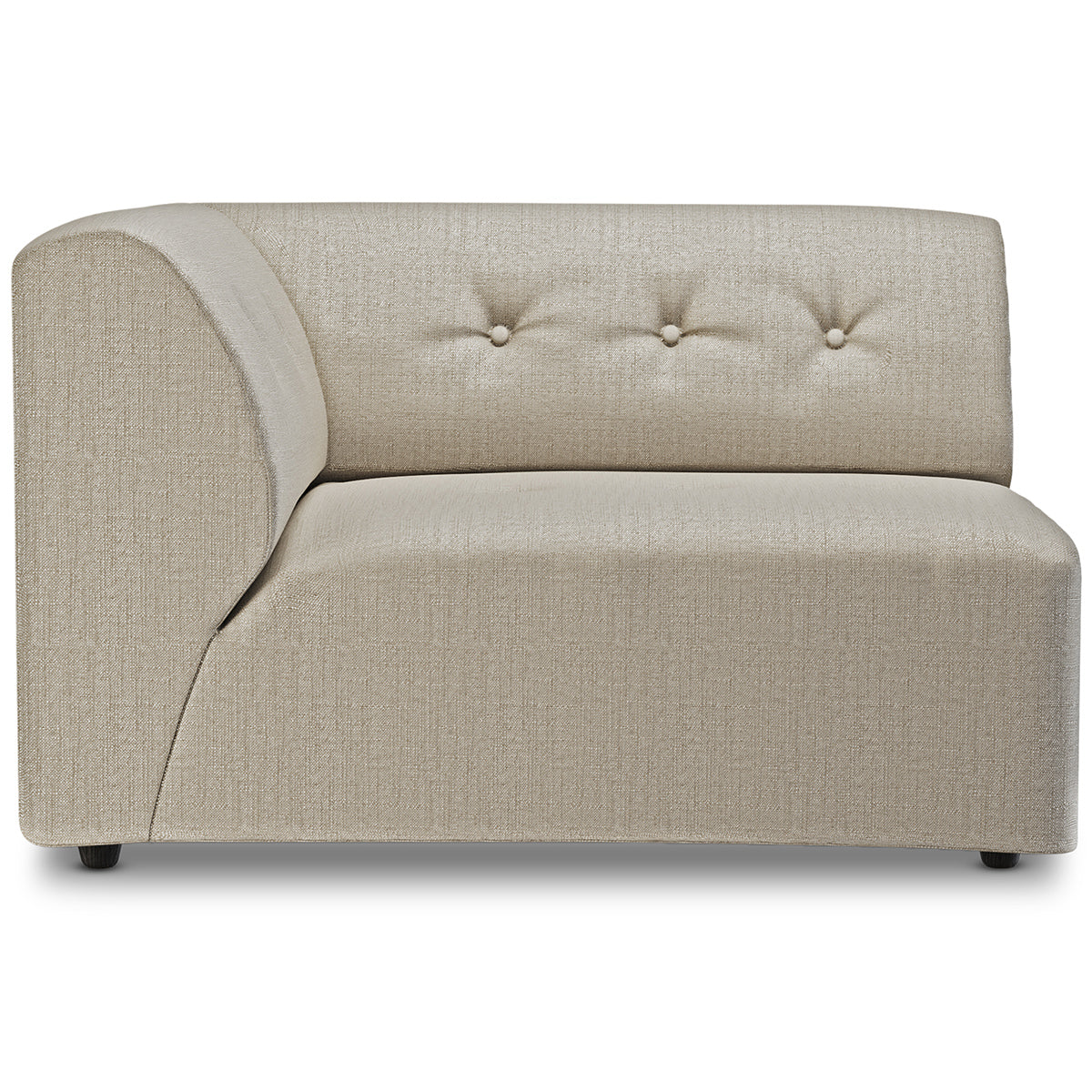 Vint Couch - Element Left 1.5 Seat