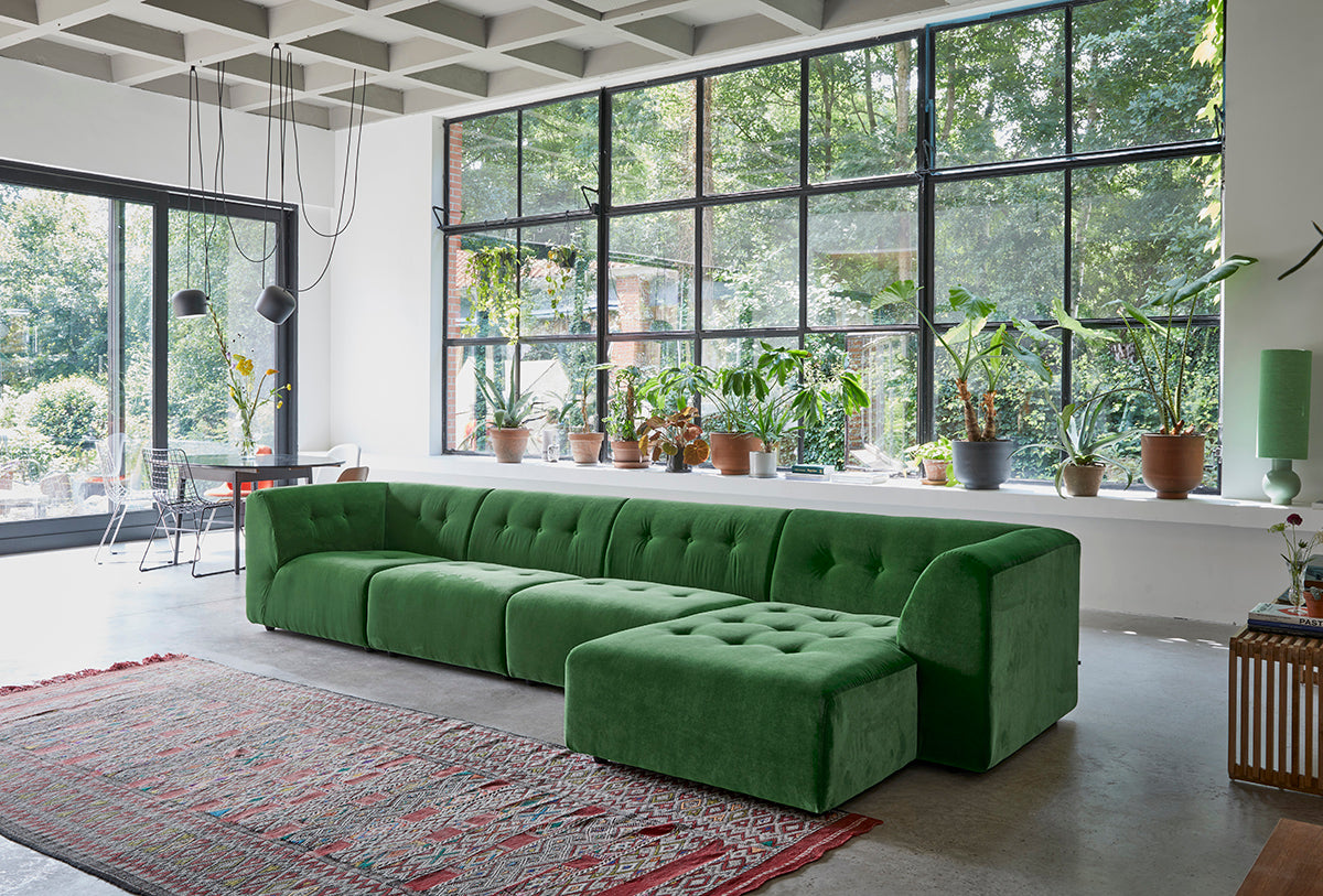 Vint Couch - Element Left