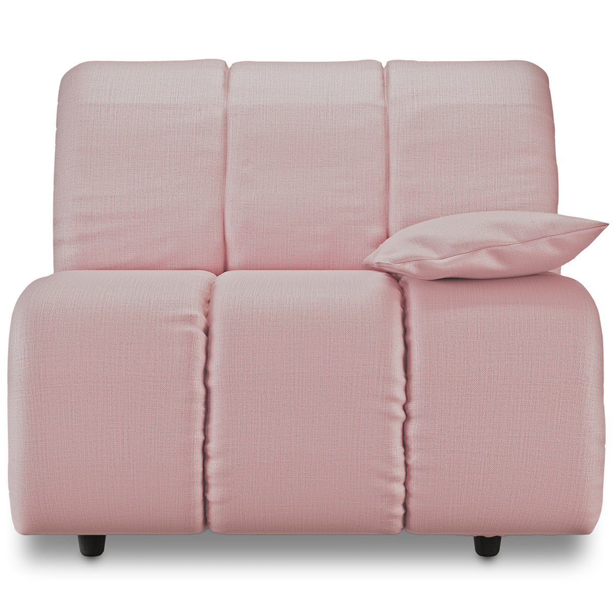Wave Couch - Element Right Low Arm