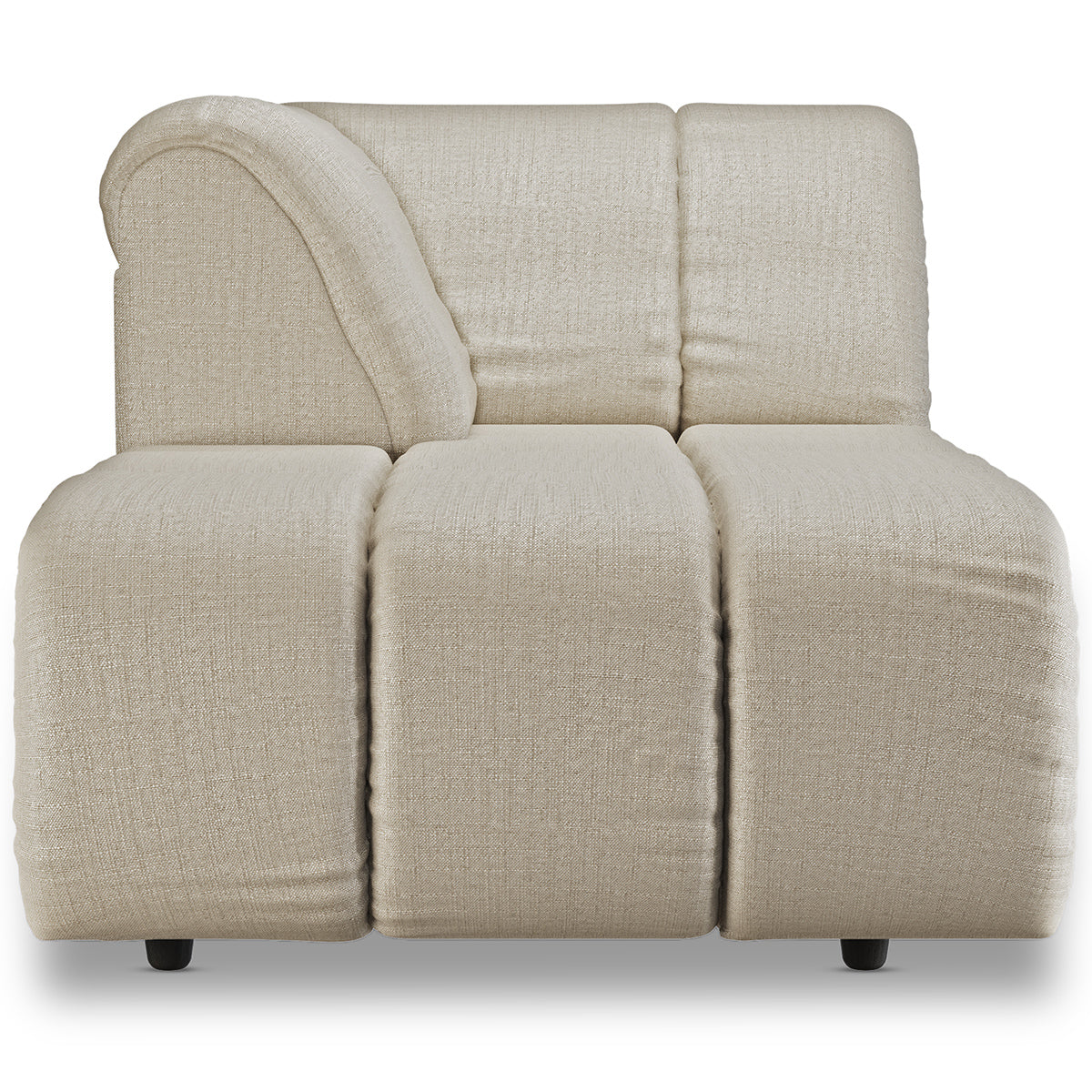 Wave Couch - Element Left Divan