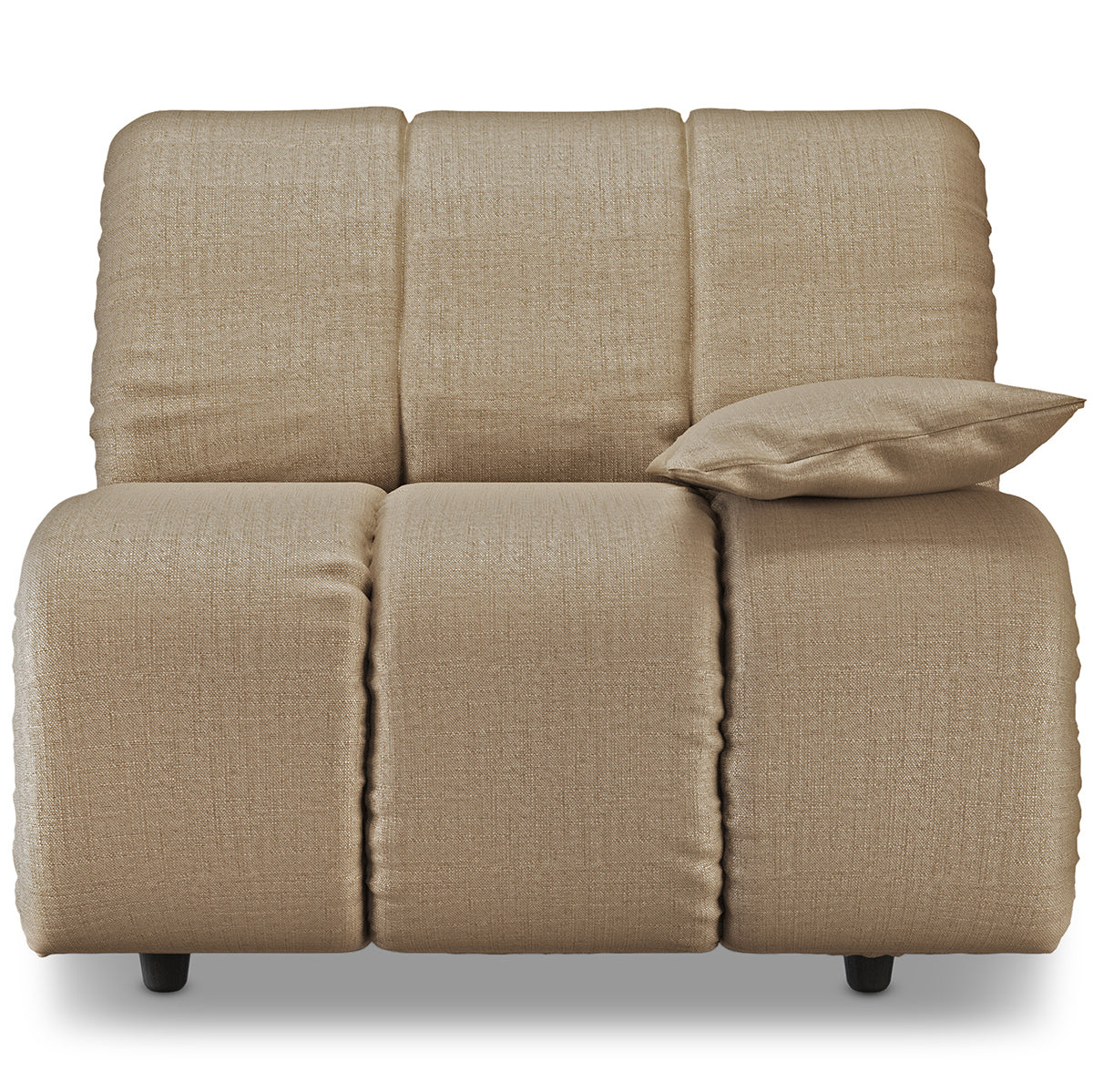 Wave Couch - Element Right Low Arm