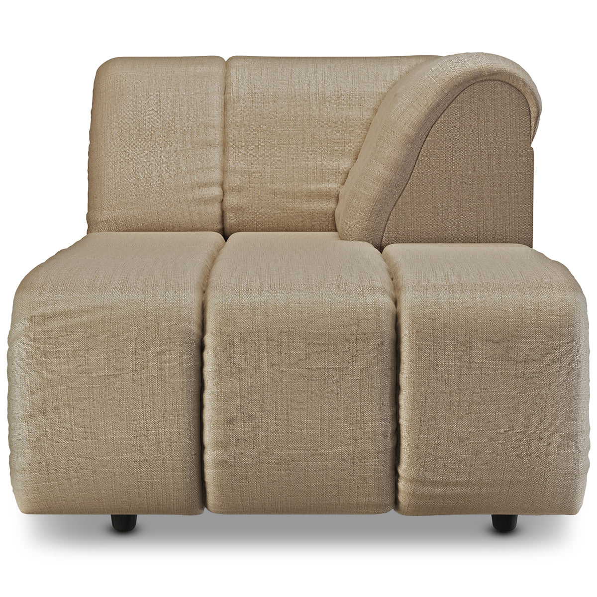 Wave Couch - Element Right Divan