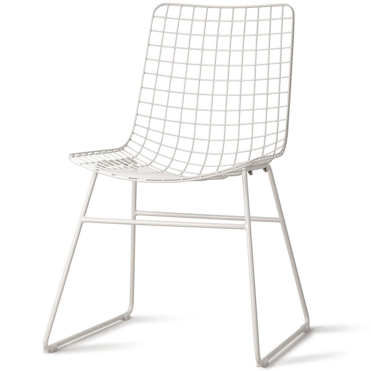 Wire Chair (2/Set)