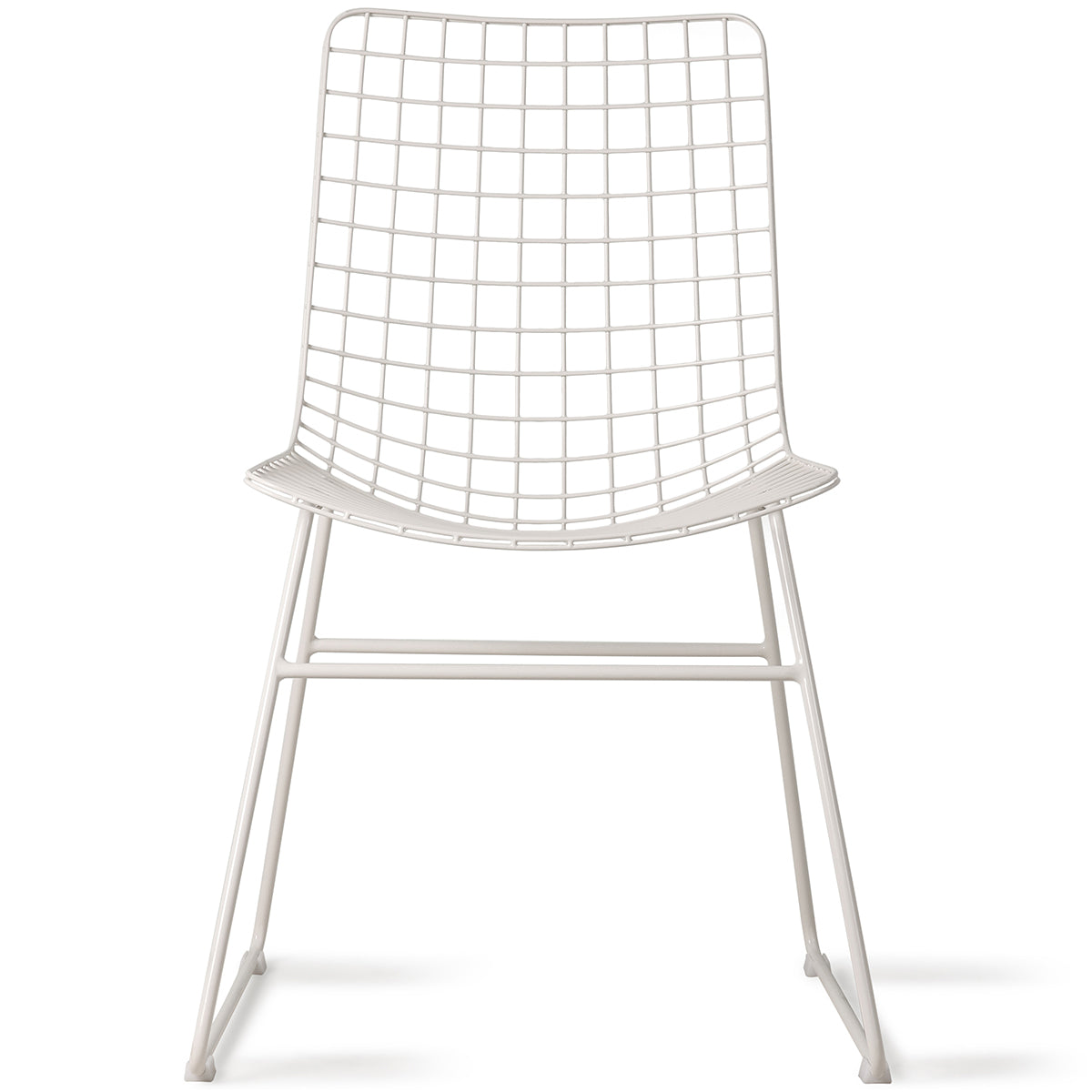 Wire Chair (2/Set)