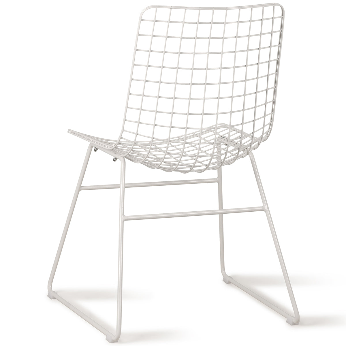 Wire Chair (2/Set)
