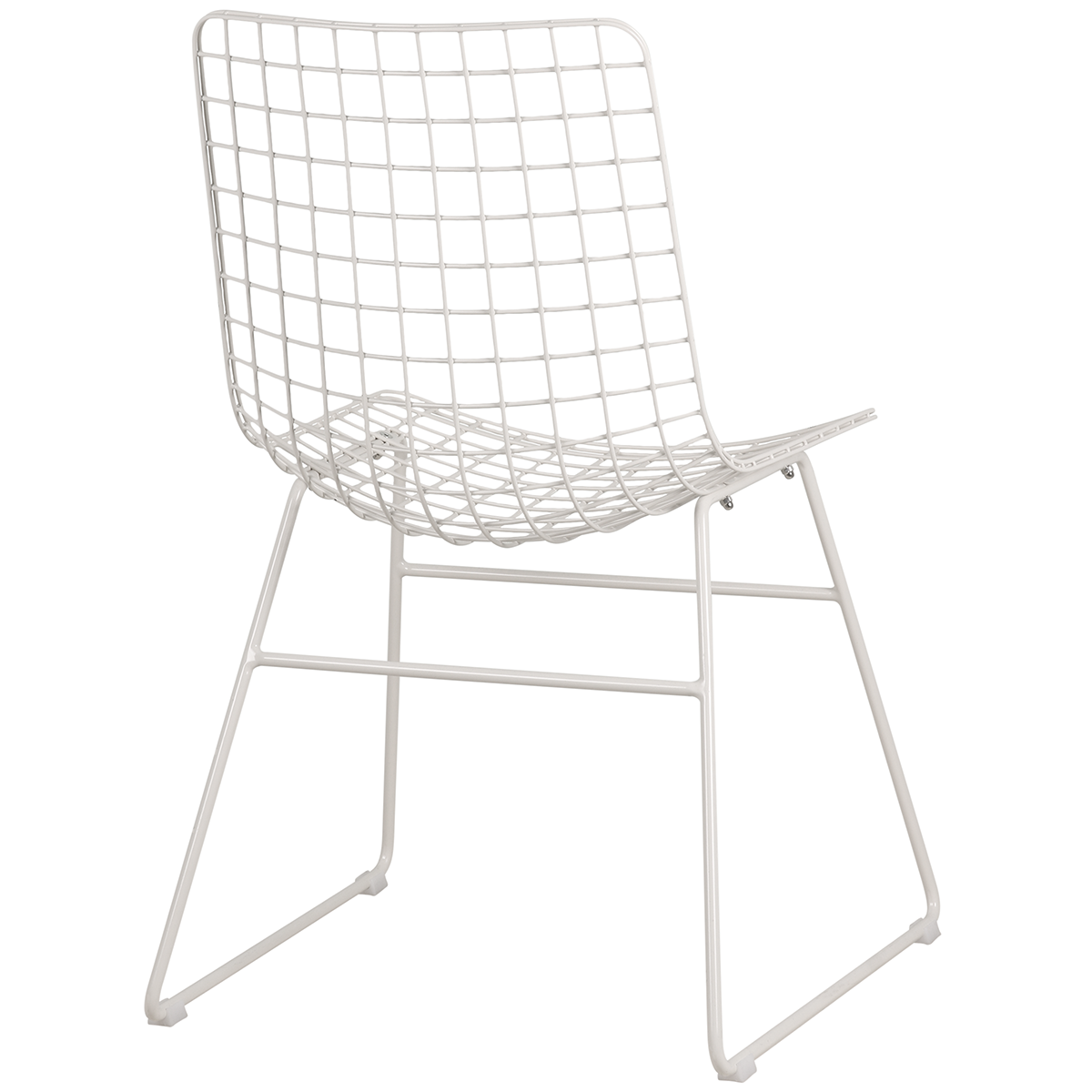 Wire Chair (2/Set)