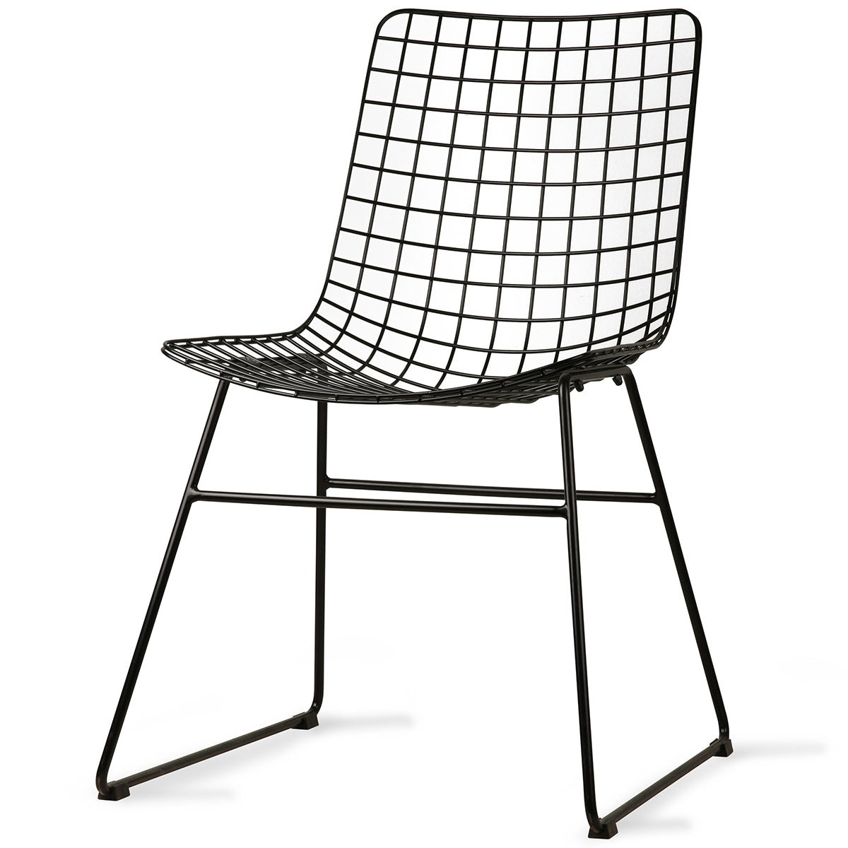 Wire Chair (2/Set)