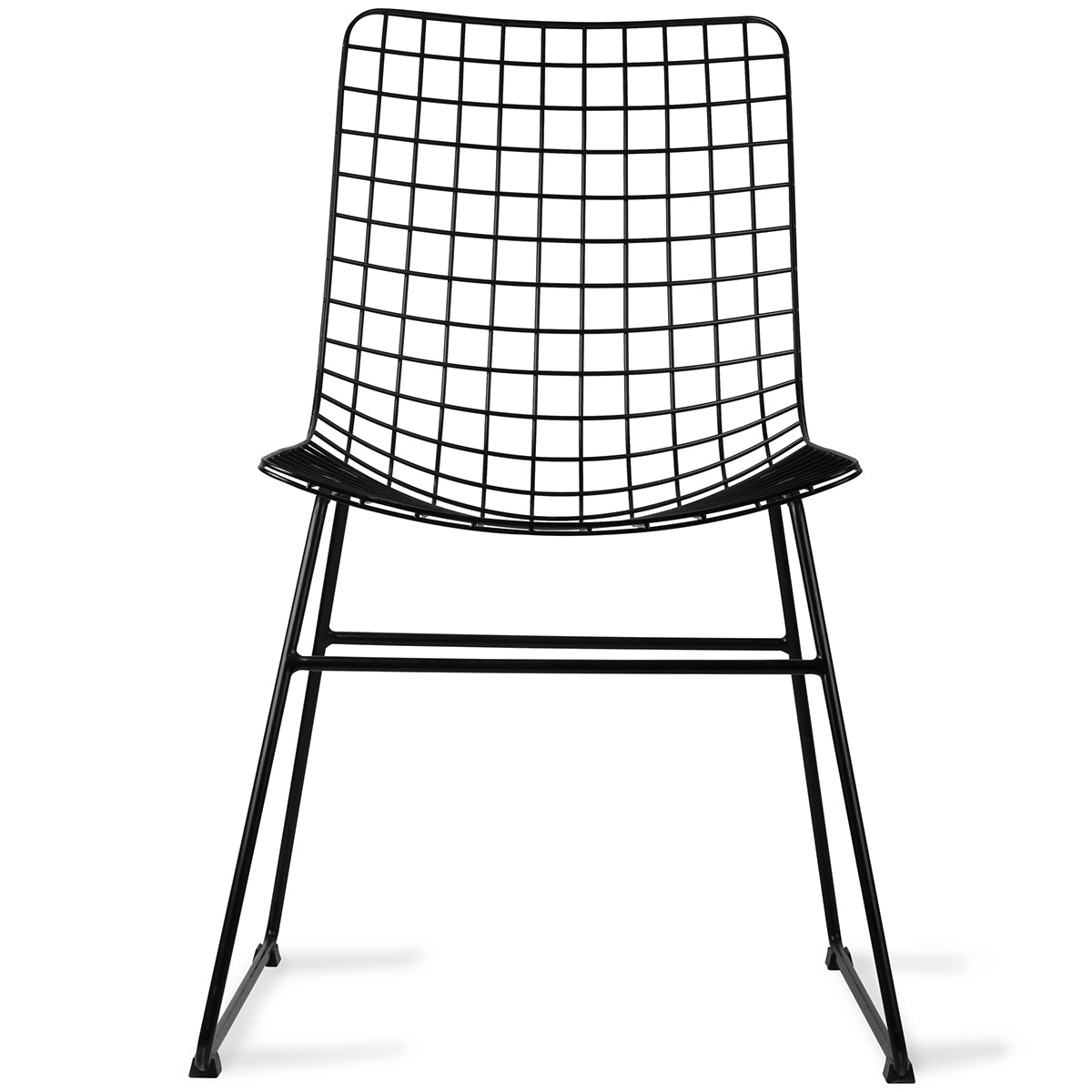 Wire Chair (2/Set)