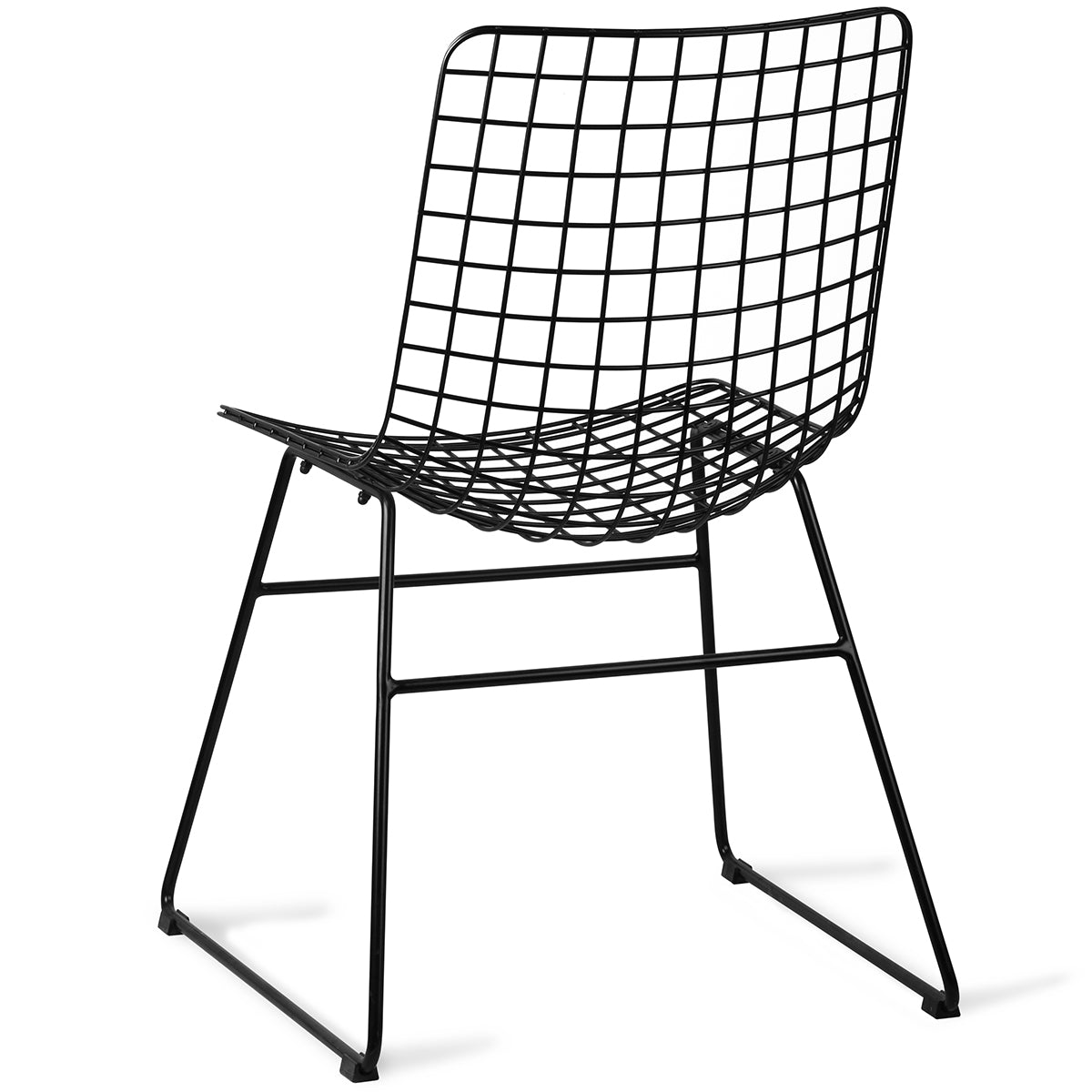 Wire Chair (2/Set)