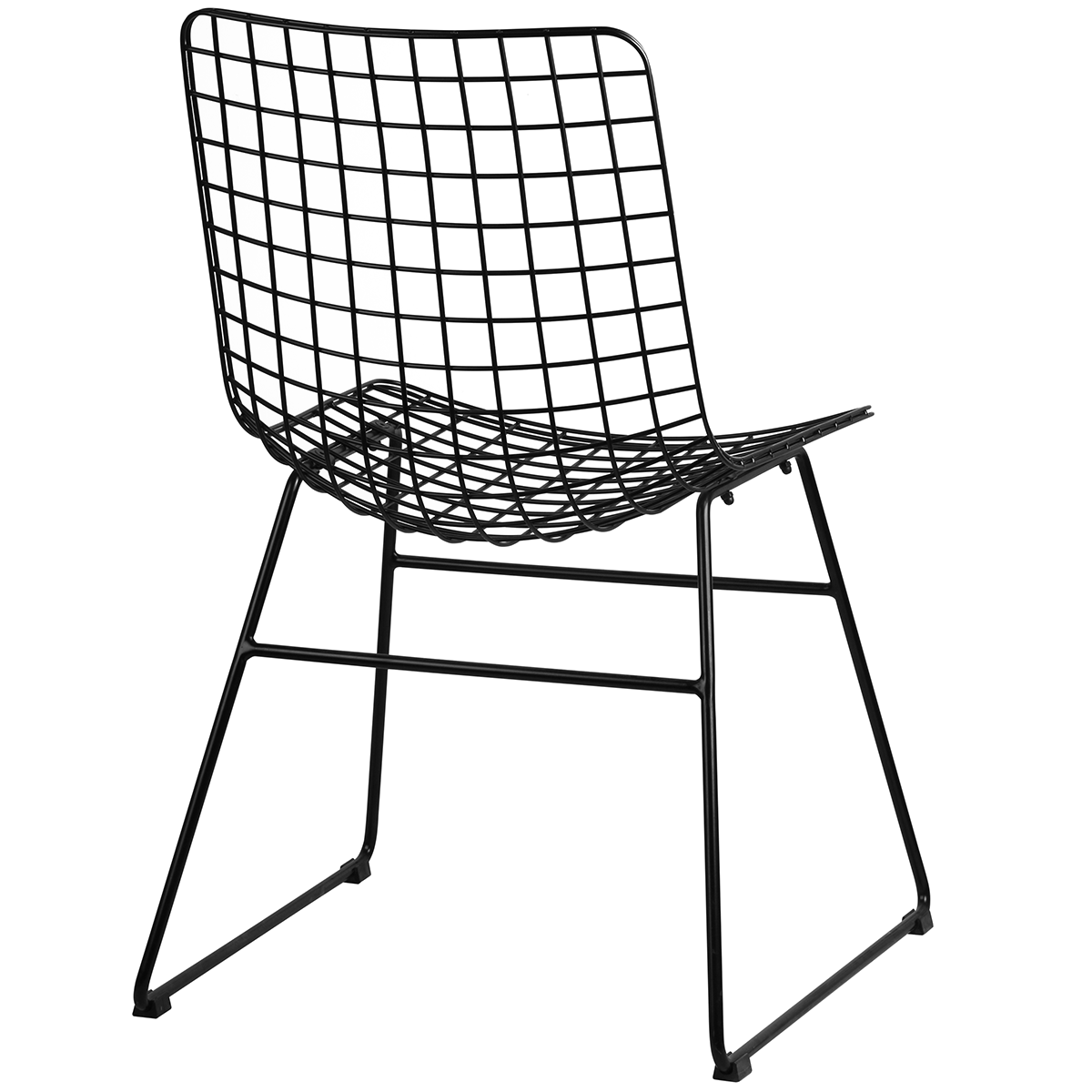 Wire Chair (2/Set)