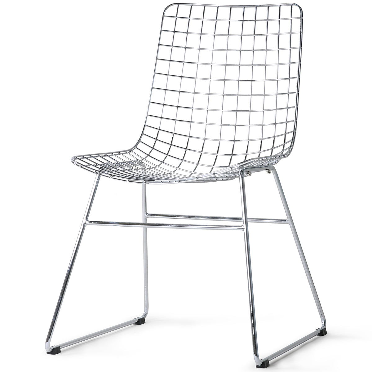 Wire Chair (2/Set)