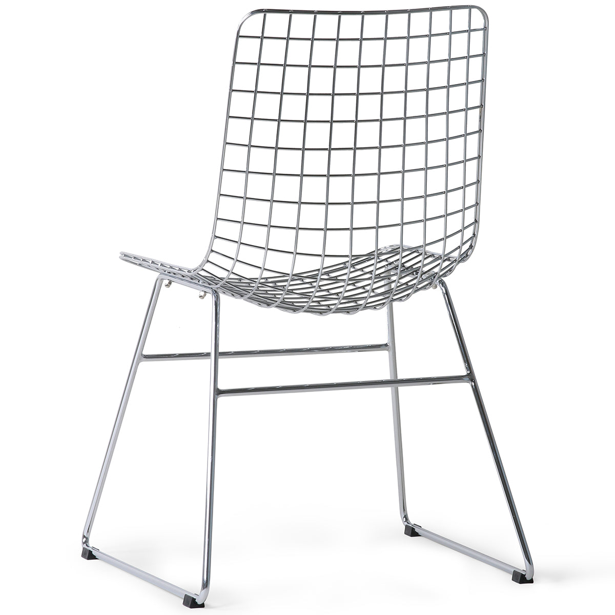 Wire Chair (2/Set)