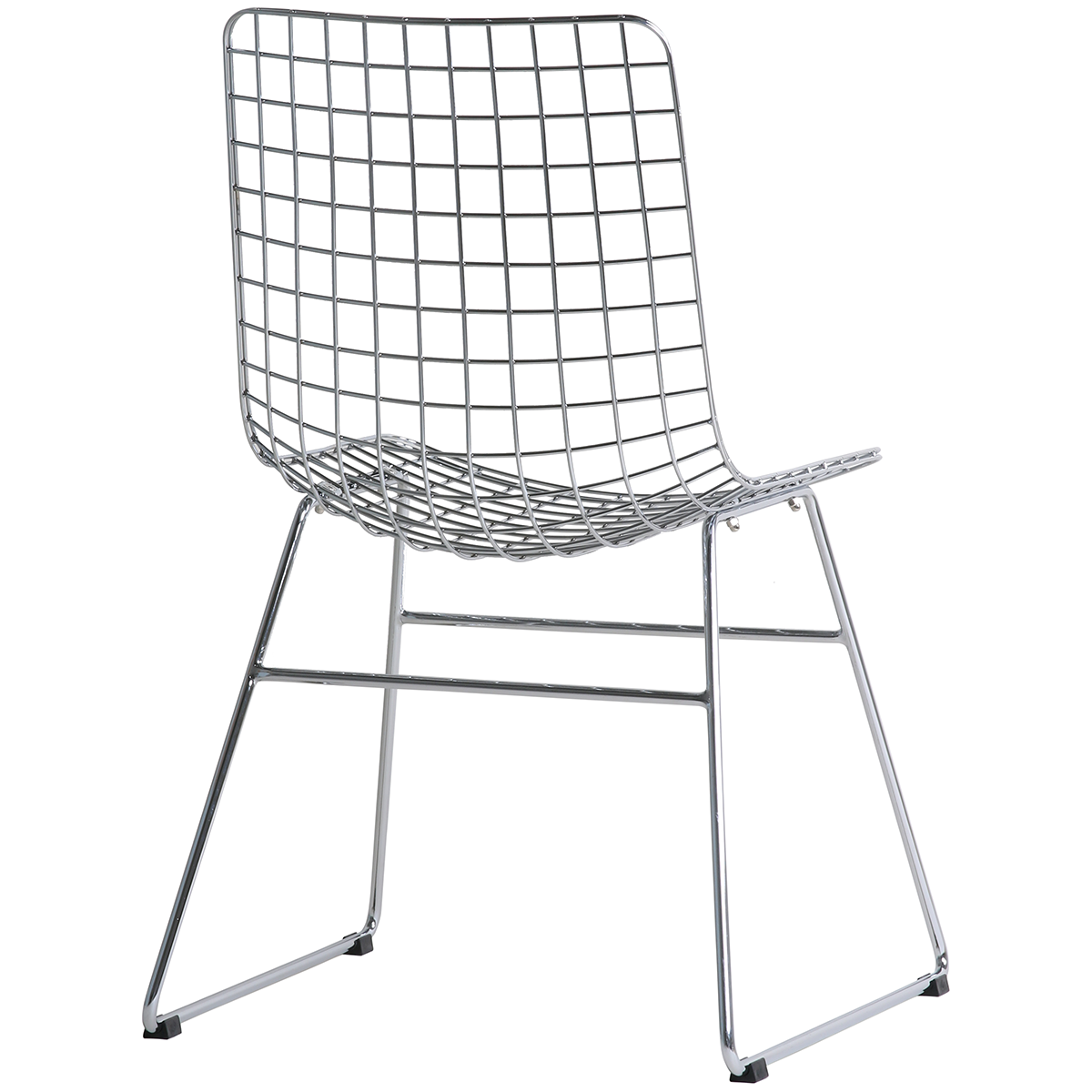 Wire Chair (2/Set)