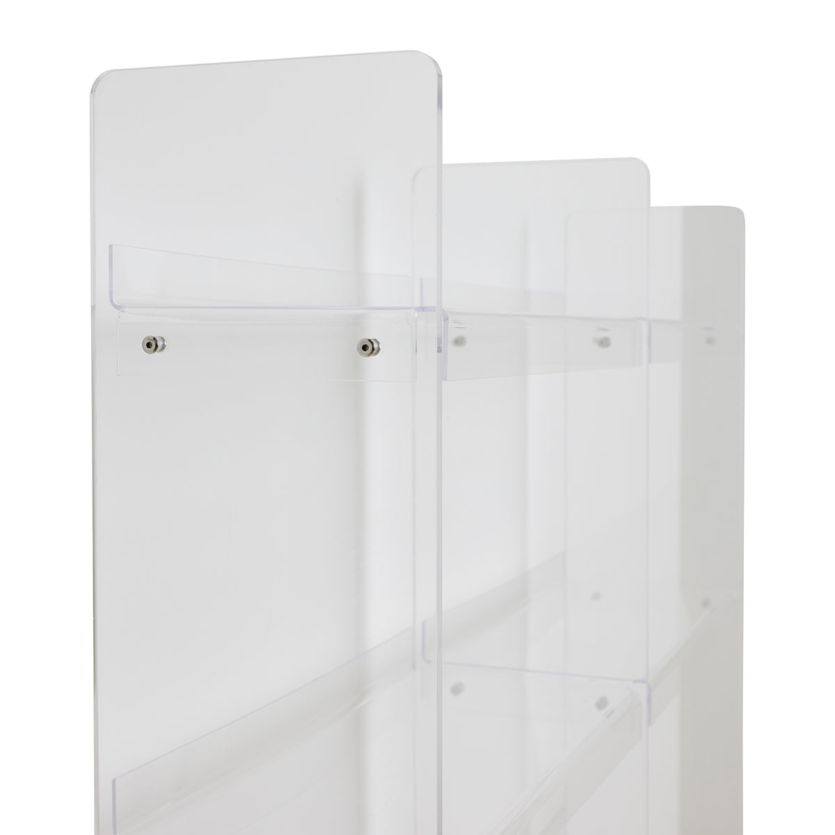 Acrylic Long Cabinet
