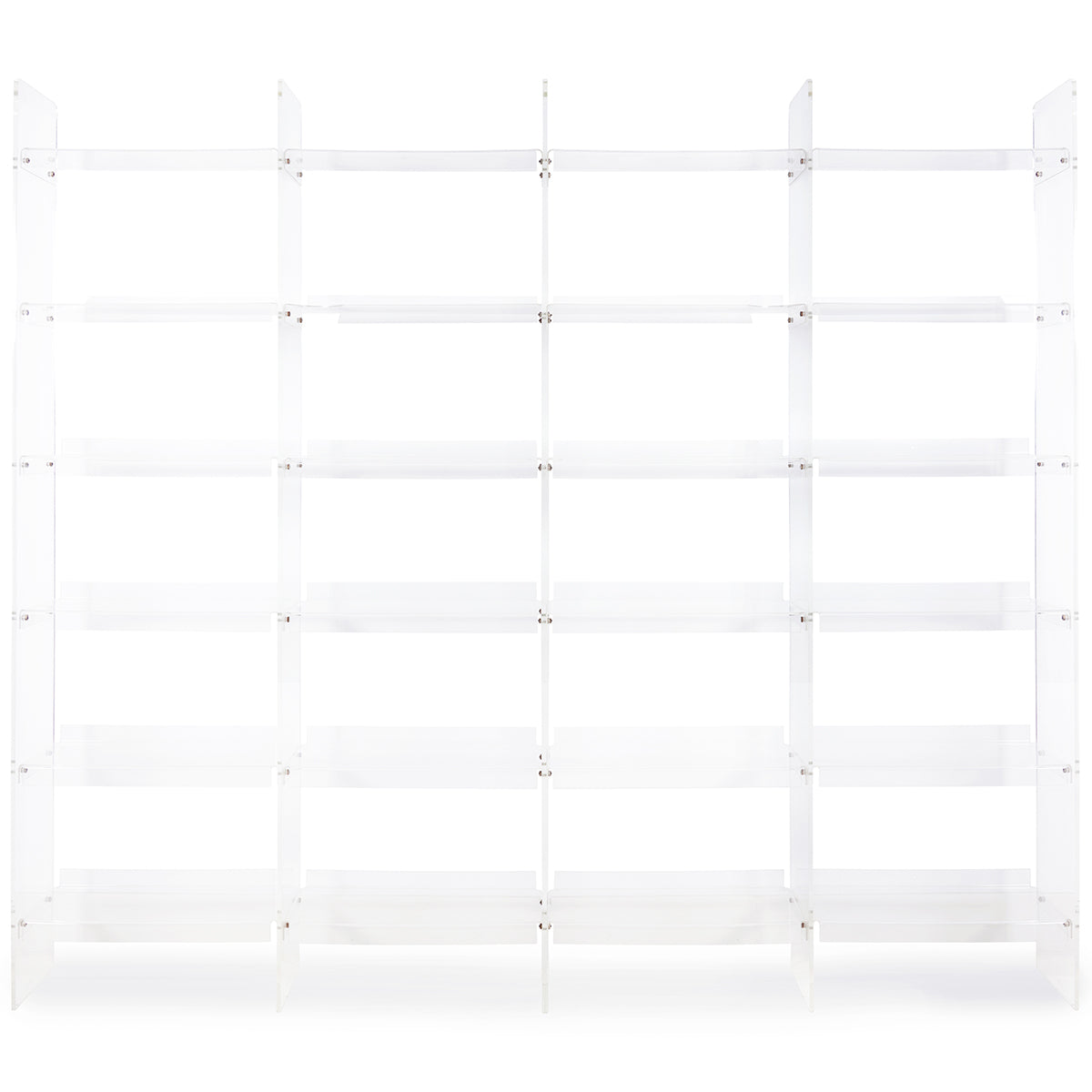 Acrylic Long Cabinet