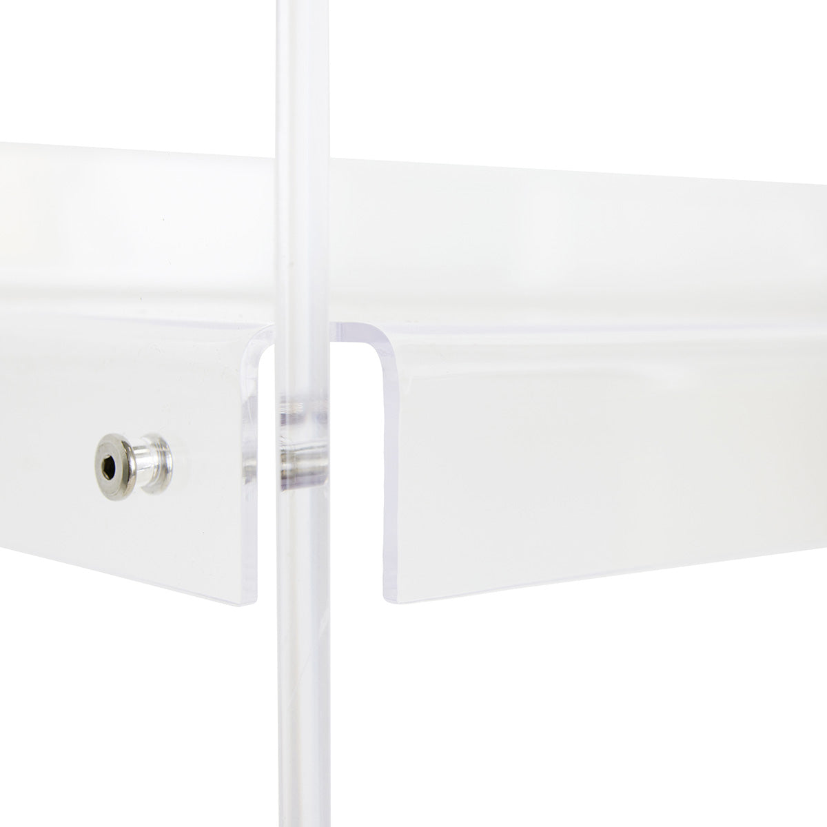 Acrylic Long Cabinet