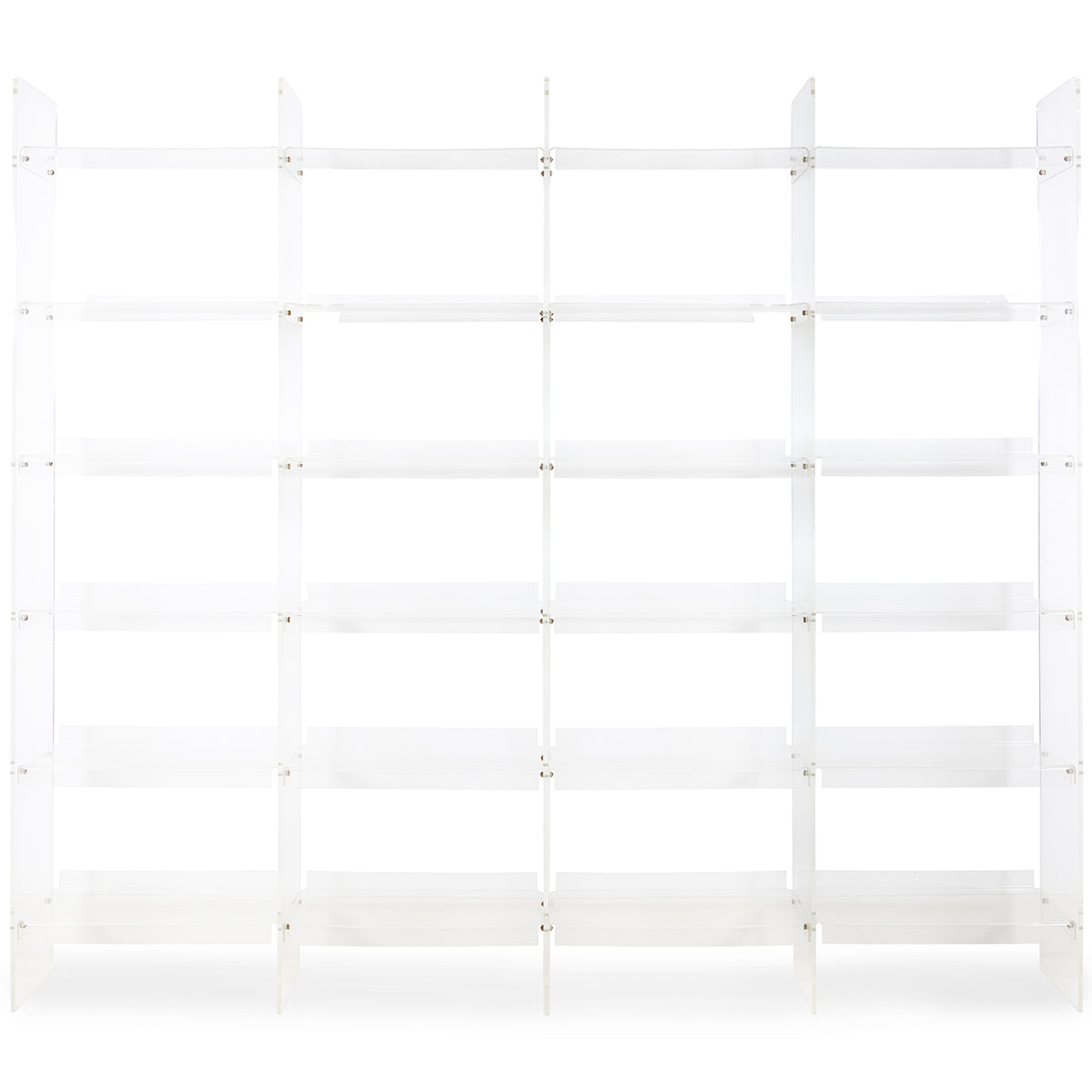 Acrylic Long Cabinet