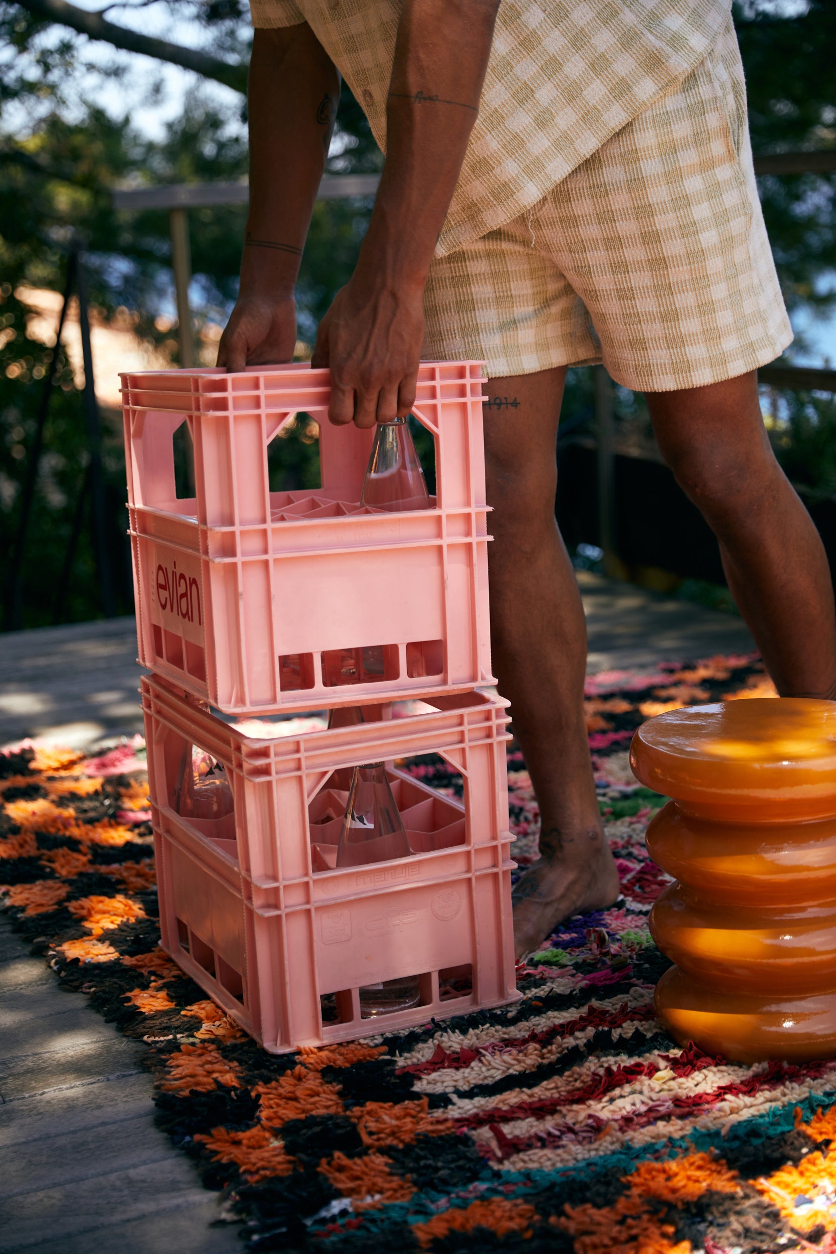 Allure Side Table