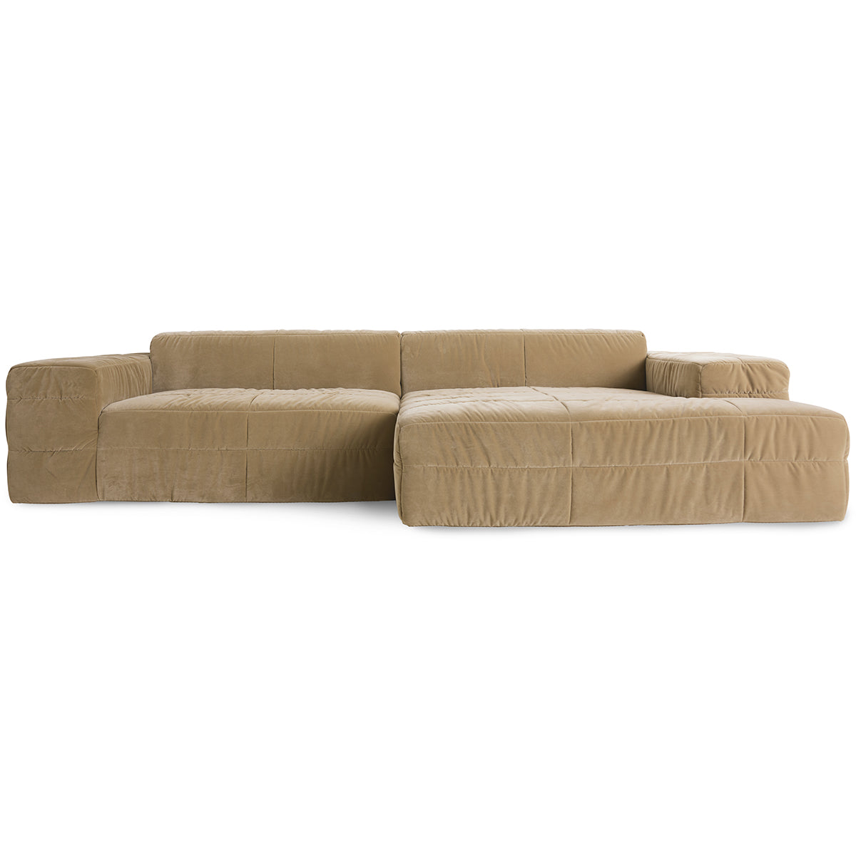 Brut Sofa - Element Right Divan