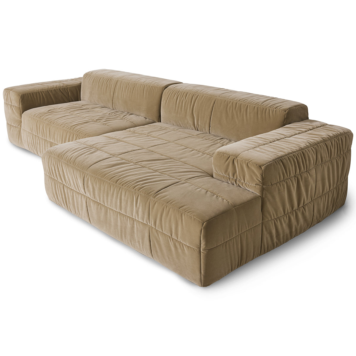 Brut Sofa - Element Right Divan