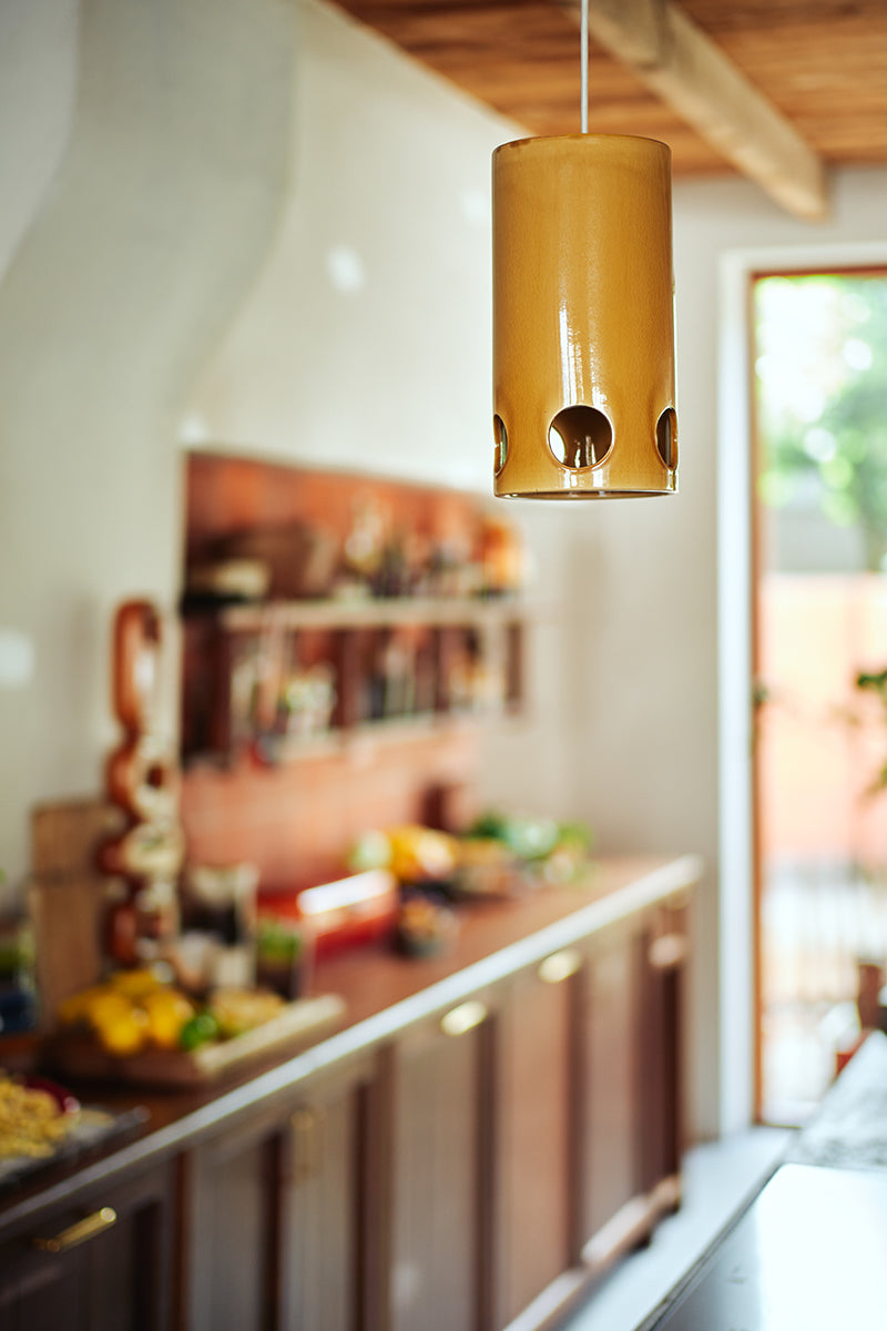 Ceramic Pendant Lamp